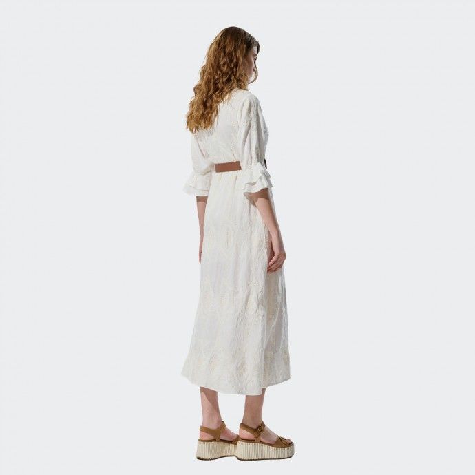 Embroidered Dress BSB