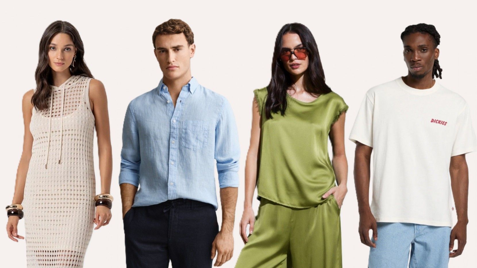 Mid-Season Guide: Tend�ncias de Primavera