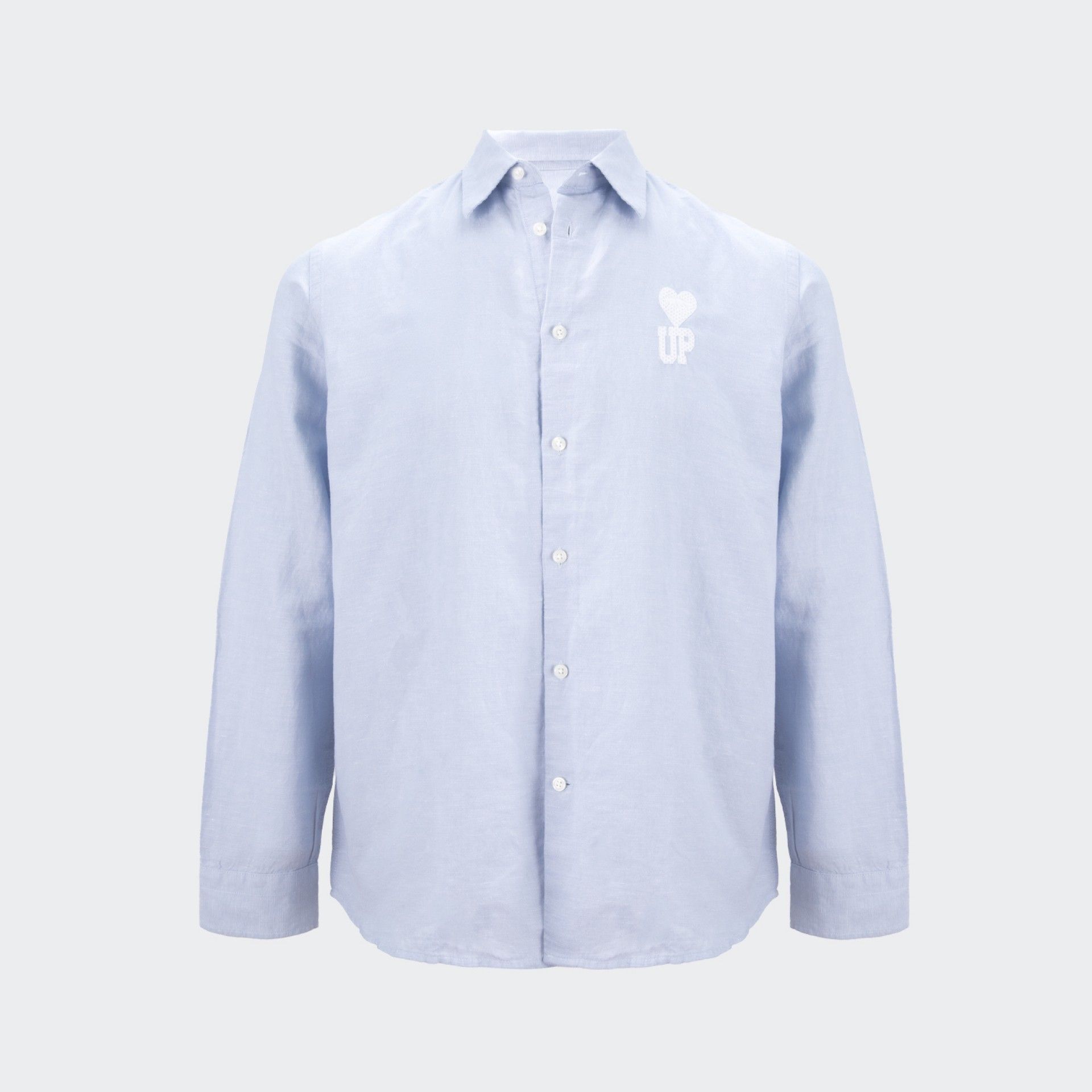 Chemise en lin Urban Project