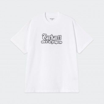 Carhartt WIP Word Tour T-shirt
