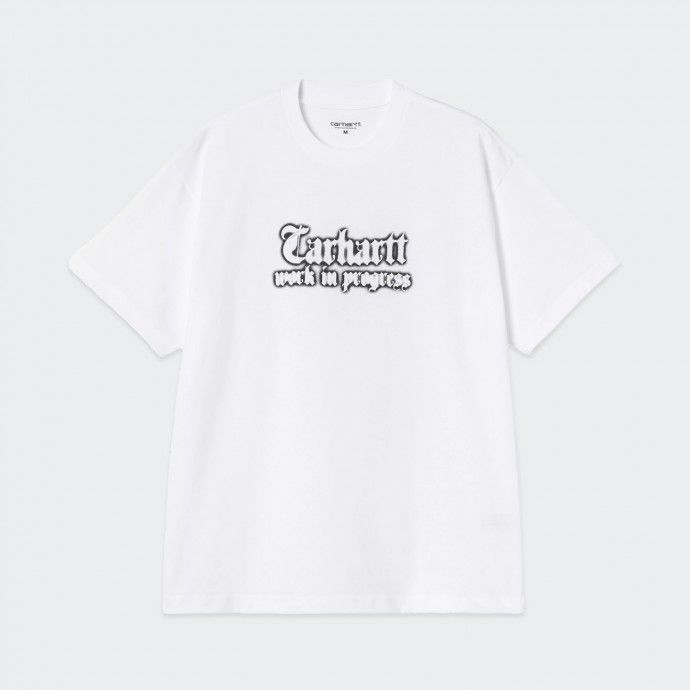 T-shirt Carhartt WIP Word Tour