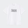 T-shirt Carhartt WIP Word Tour T-shirt Carhartt WIP Word Tour