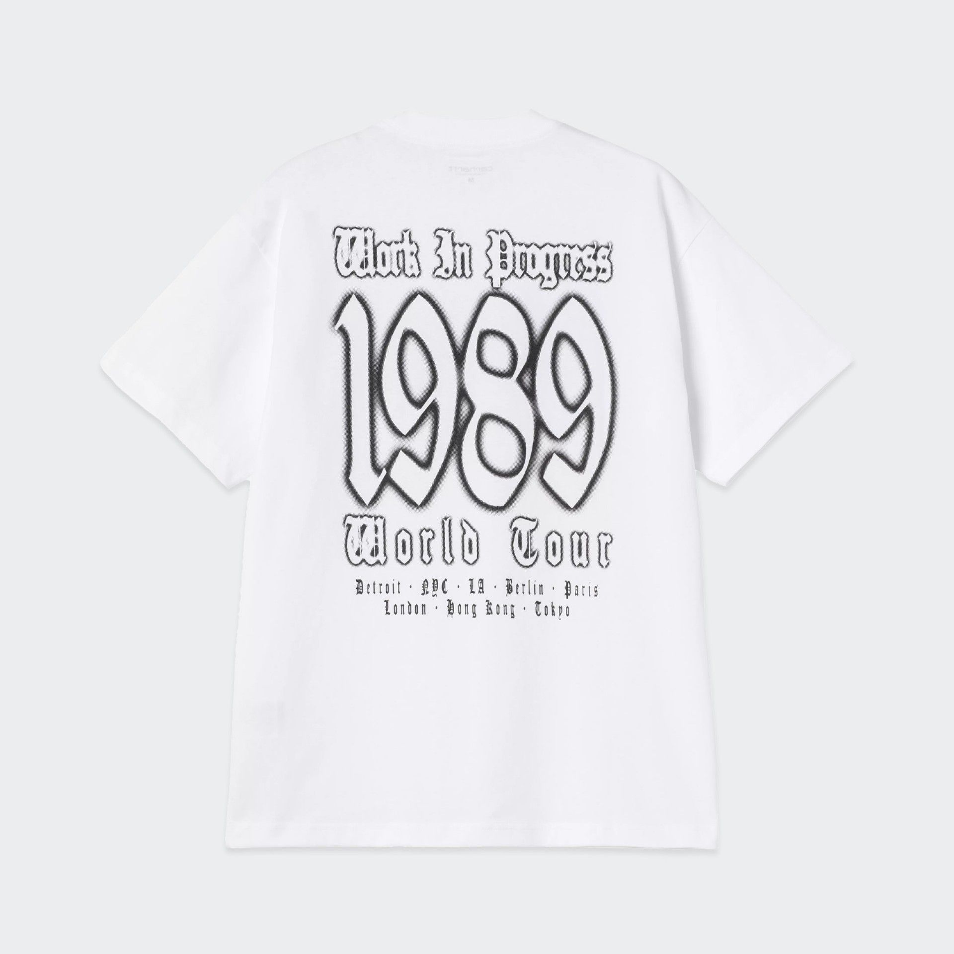 T-shirt Carhartt WIP Word Tour