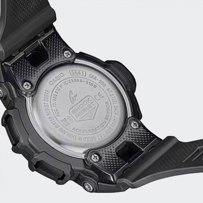 Reloj Casio G-Shock GBA-900-1A