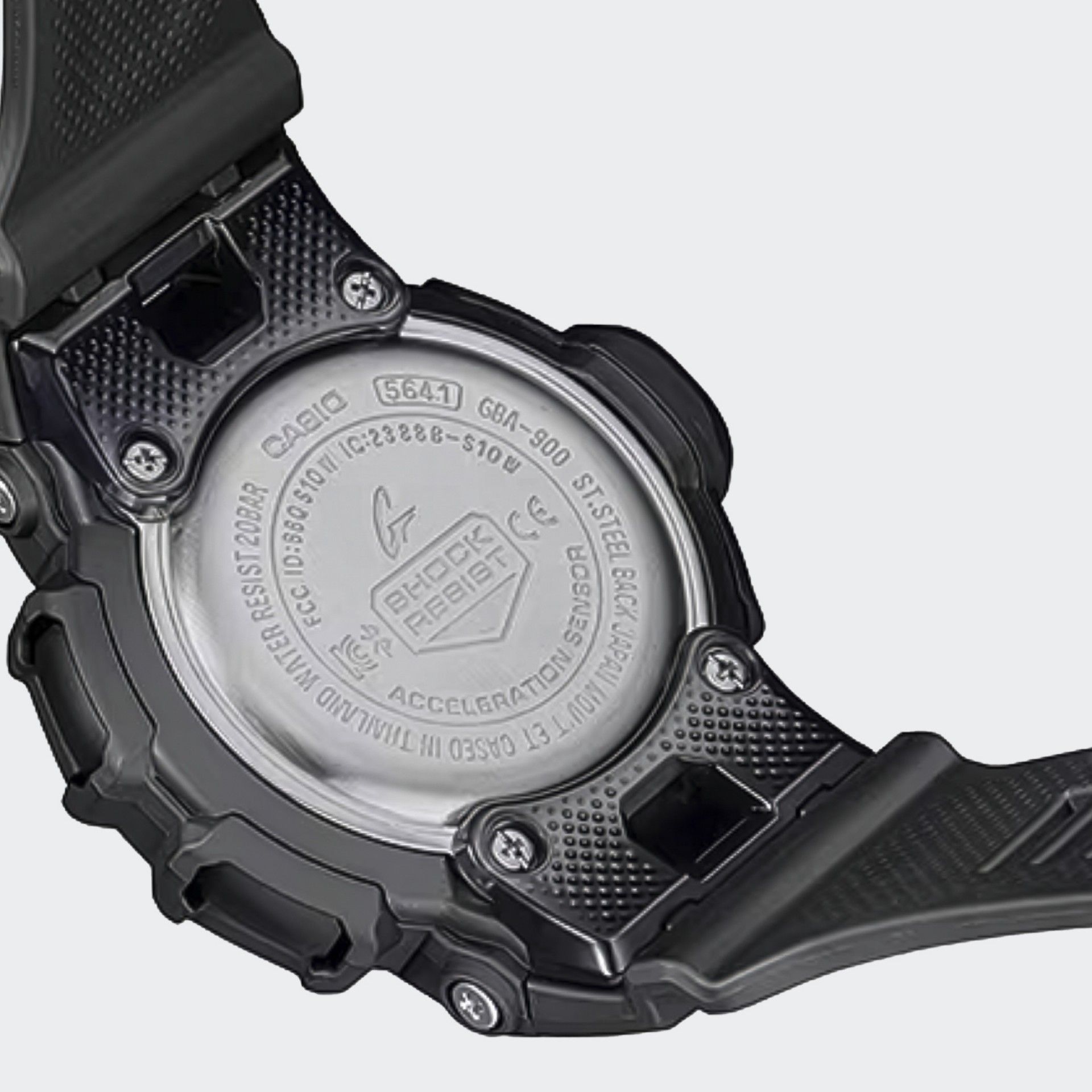 Reloj Casio G-Shock GBA-900-1A