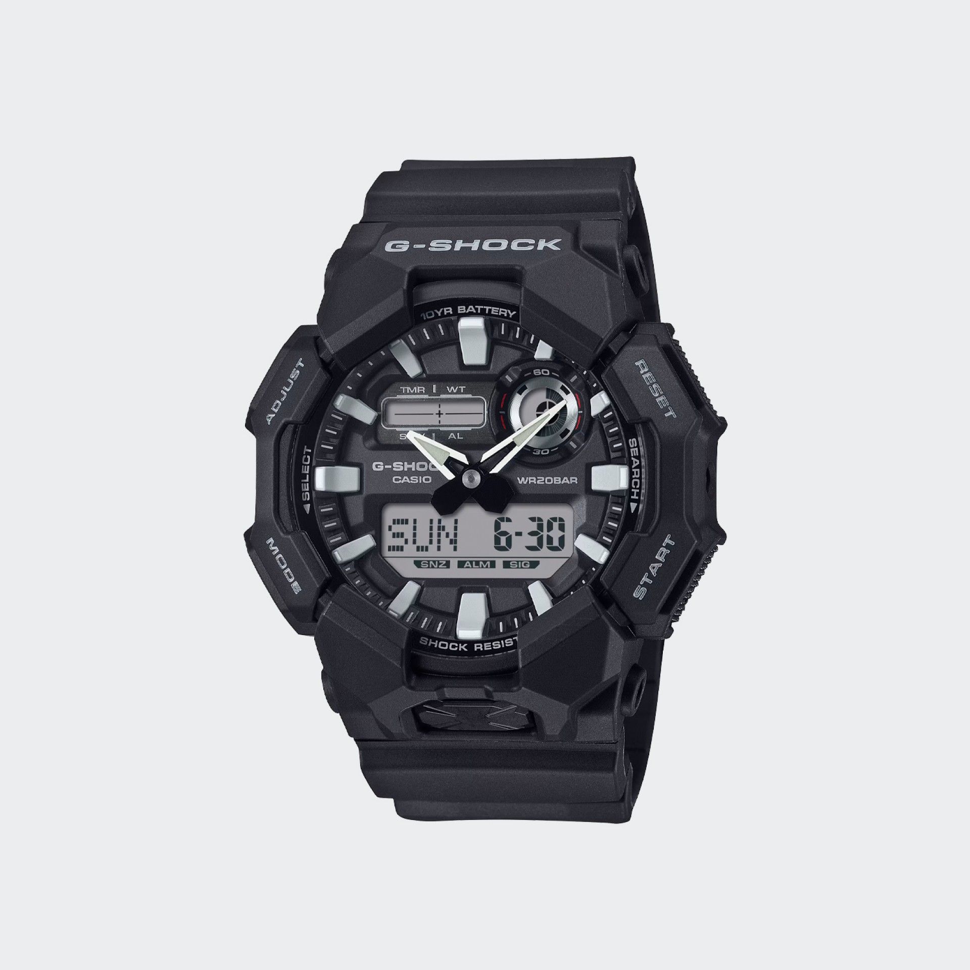 Reloj G-Shock Classic Style GA-010-1AER