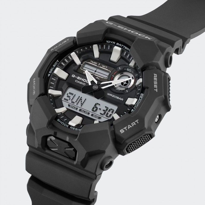 Reloj G-Shock Classic Style GA-010-1AER