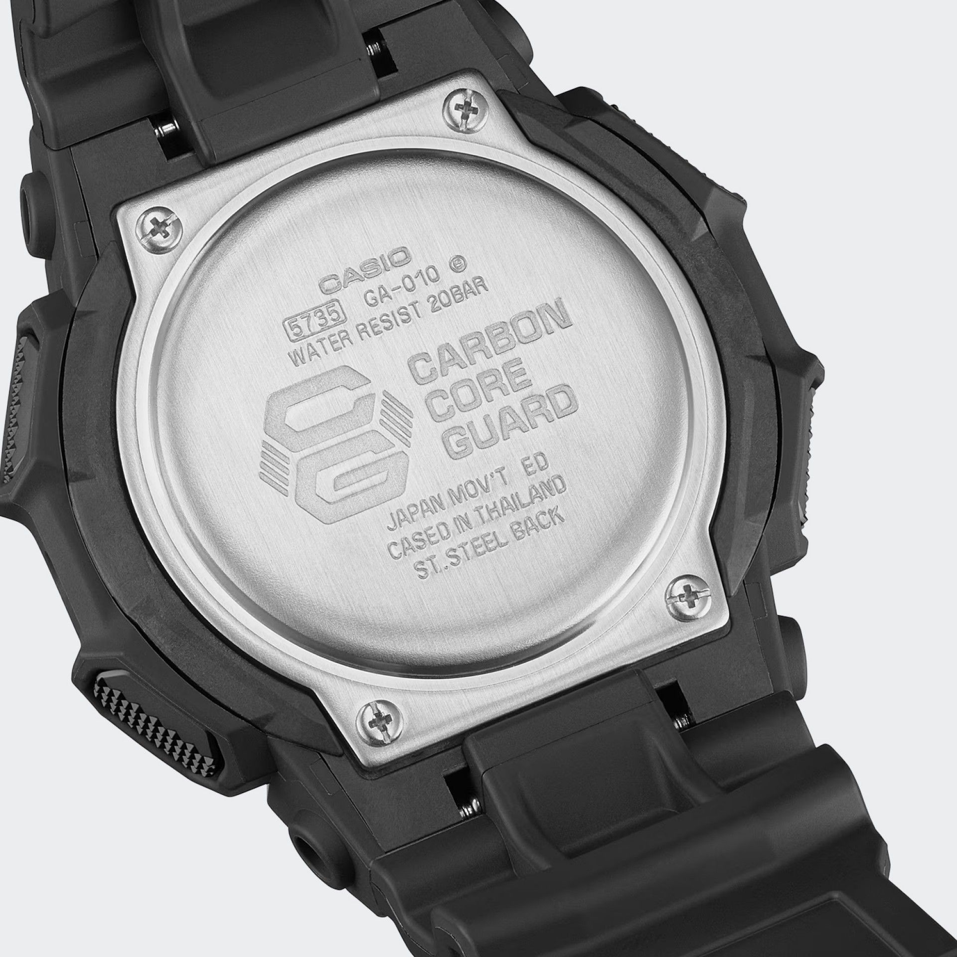 Reloj G-Shock Classic Style GA-010-1AER
