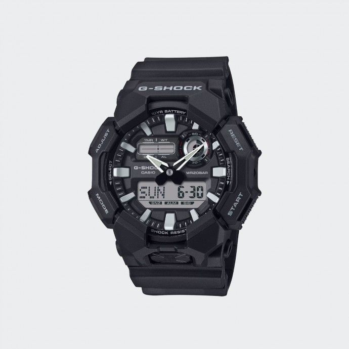 Reloj G-Shock Classic Style GA-010-1AER