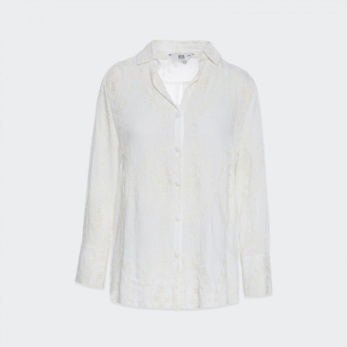 BSB Embroidered Shirt