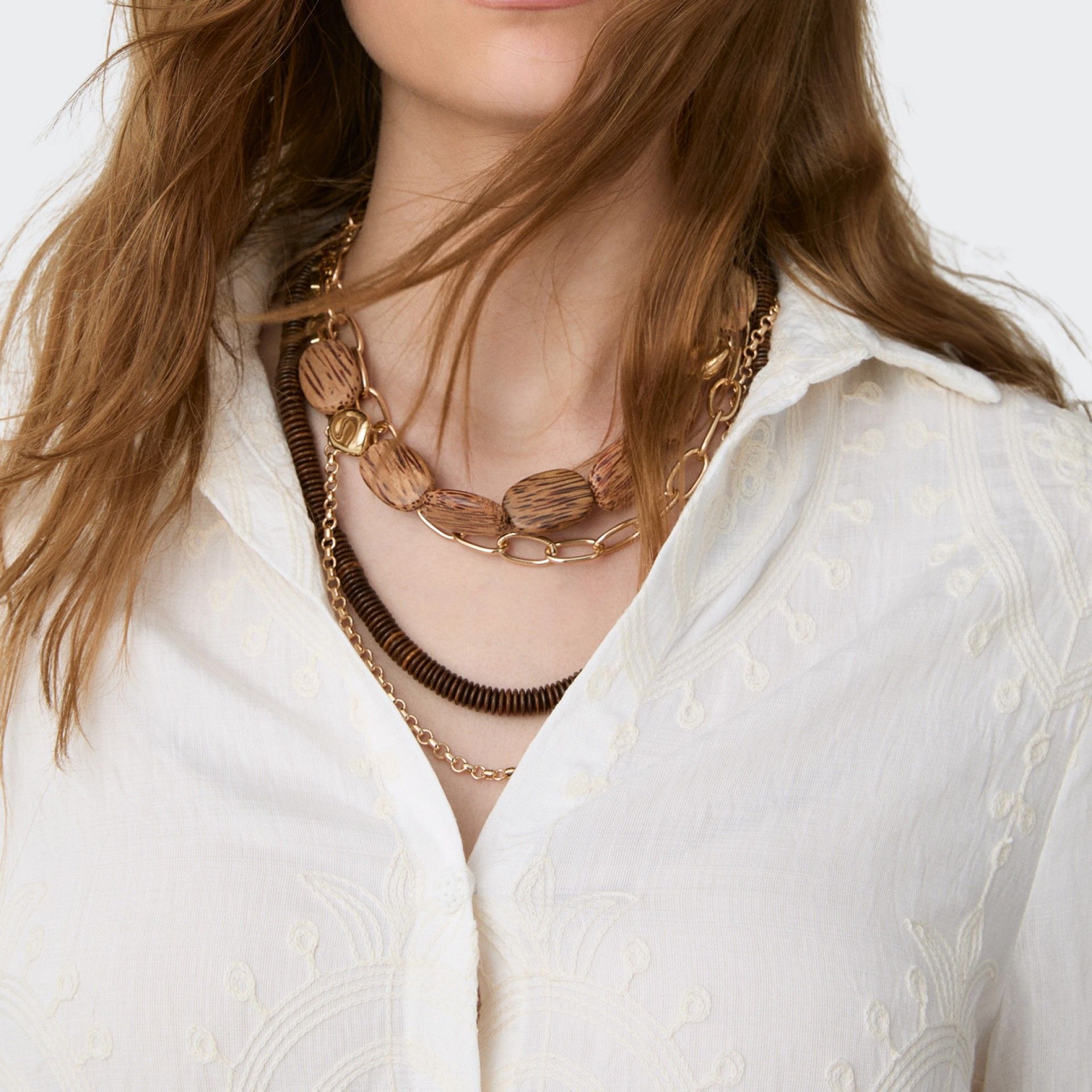 BSB Embroidered Shirt