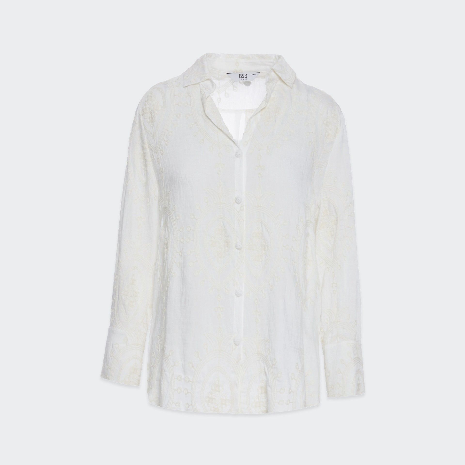 BSB Embroidered Shirt