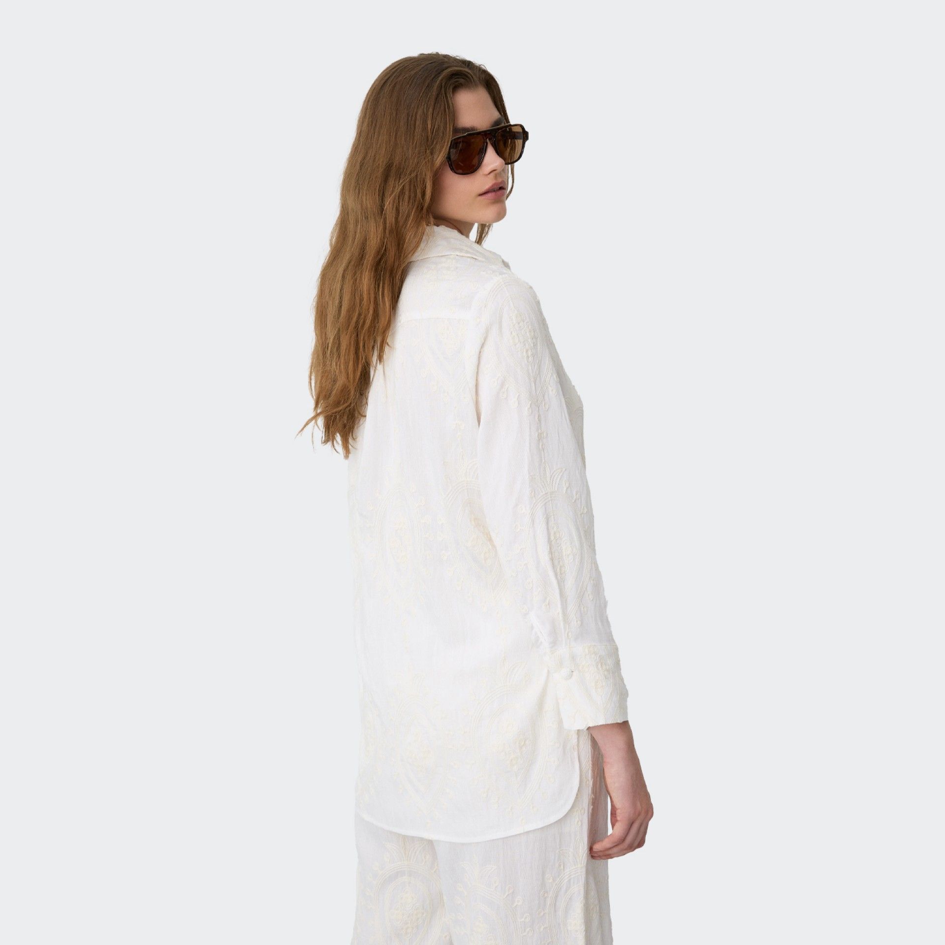 BSB Embroidered Shirt