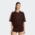 Adidas Crochet Polo Shirt Adidas Crochet Polo Shirt