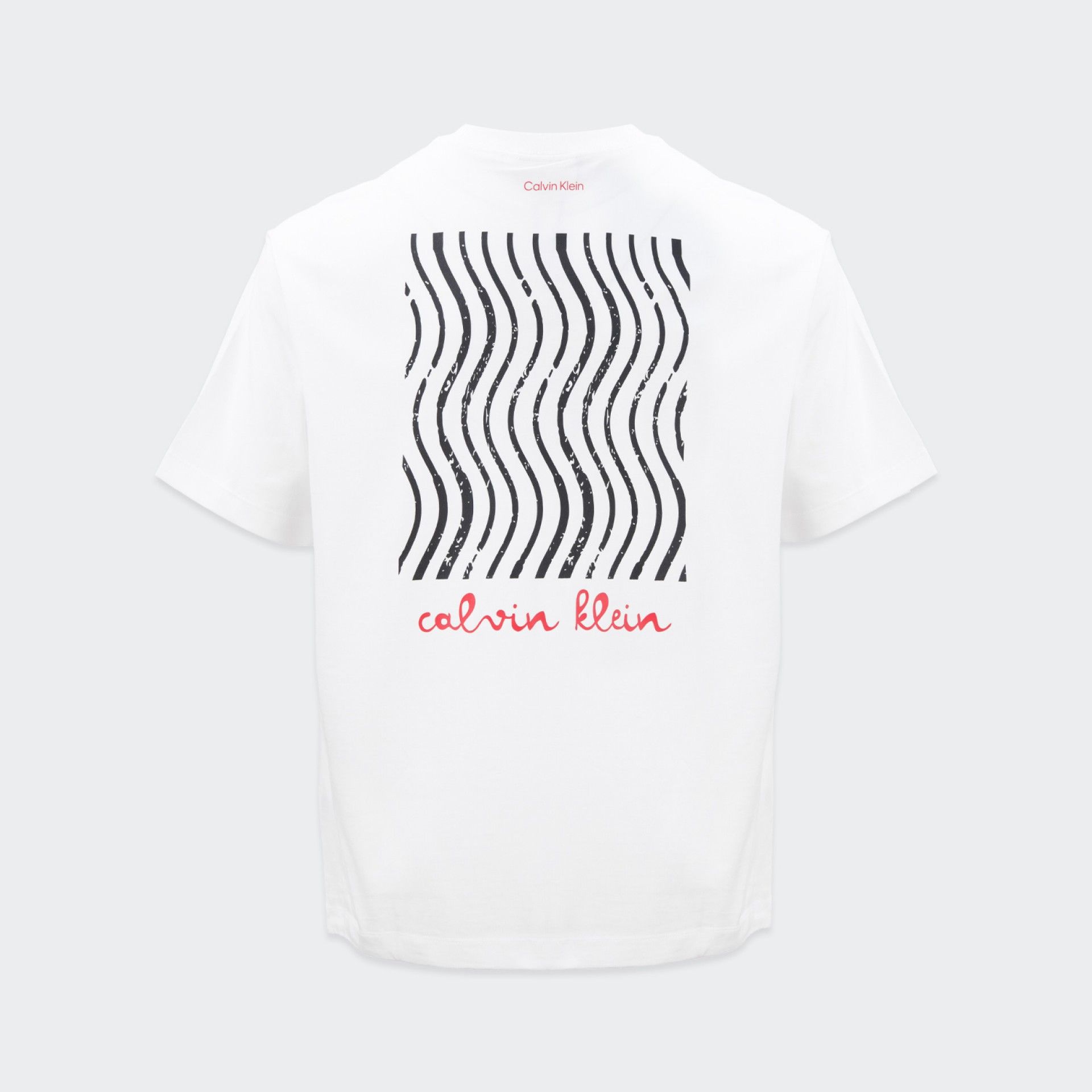 T-shirt Calvin Klein