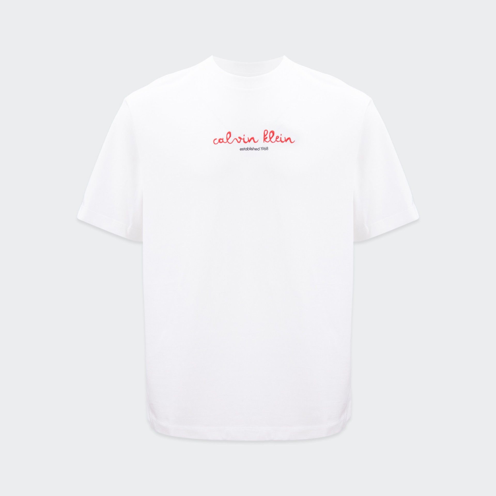 T-shirt Calvin Klein