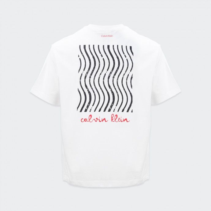 T-shirt Calvin Klein