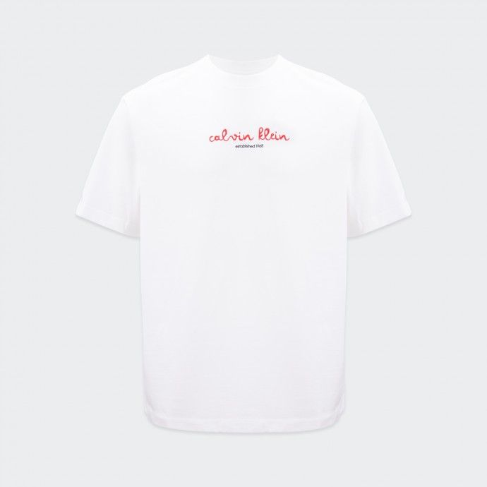 T-shirt Calvin Klein