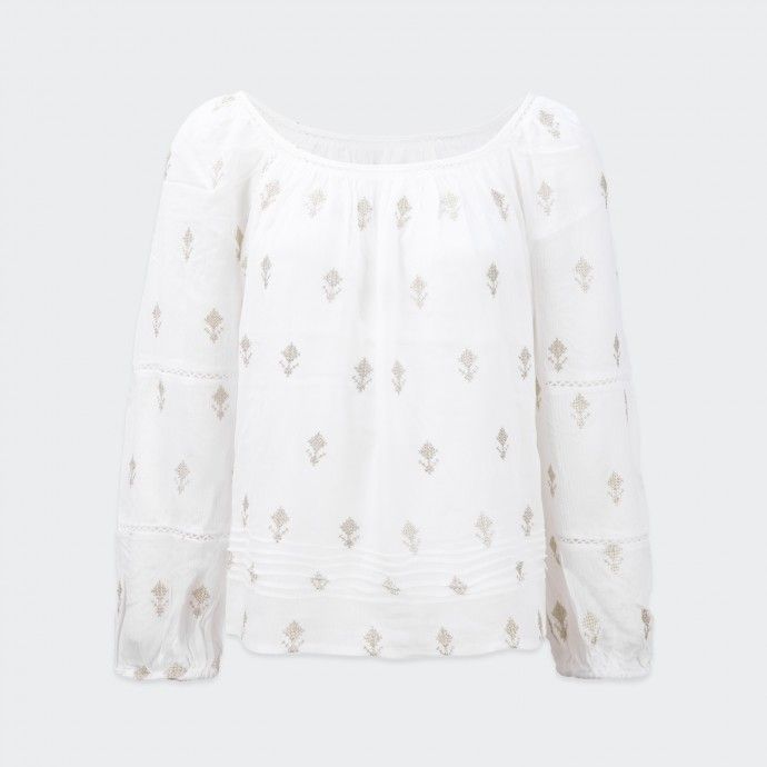 Goa Goa Blouse