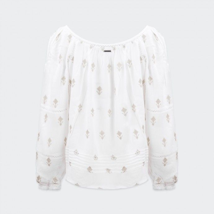 Goa Goa Blouse