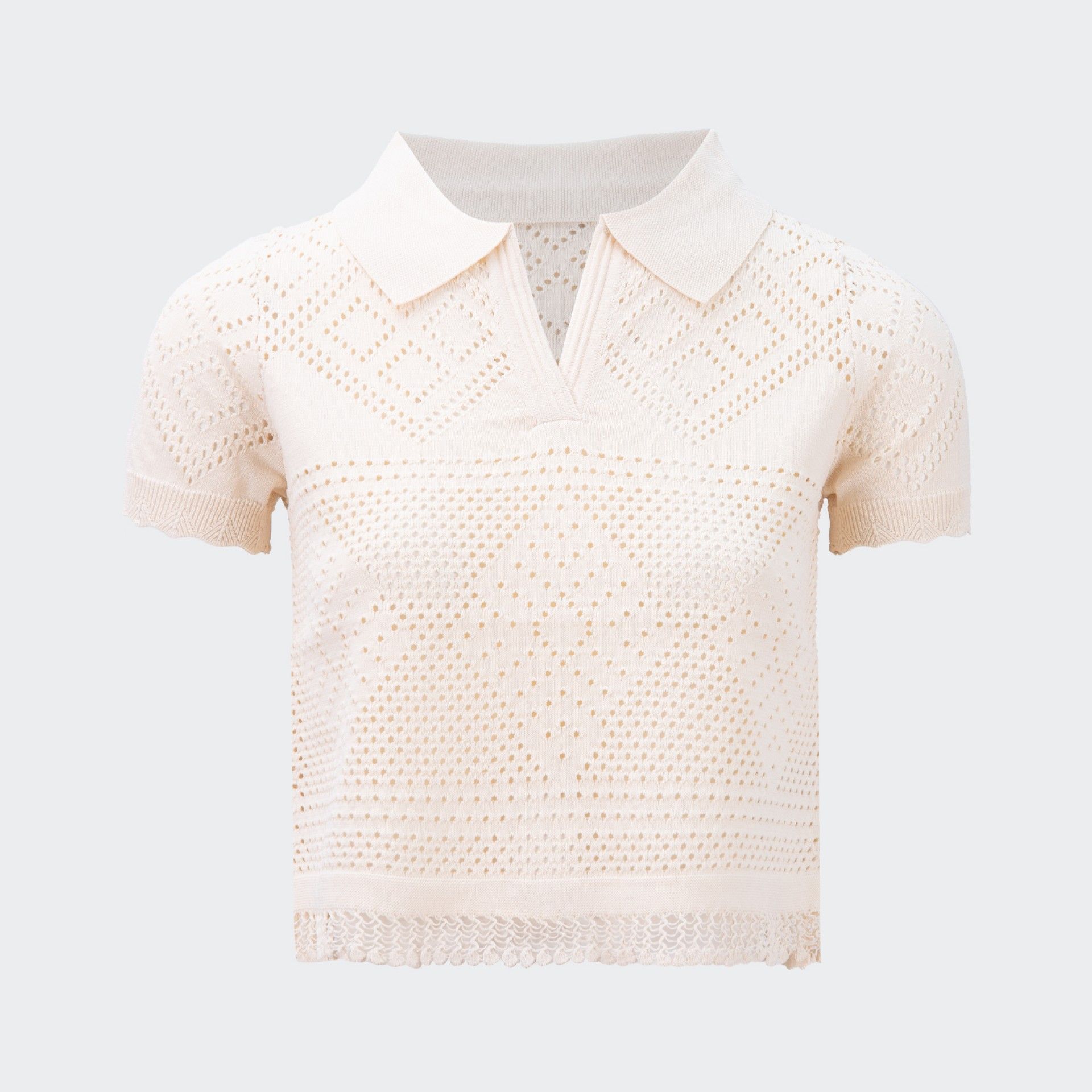 Goa Goa Knitted Top