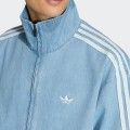 Adidas Firebird denim jacket Adidas Firebird denim jacket
