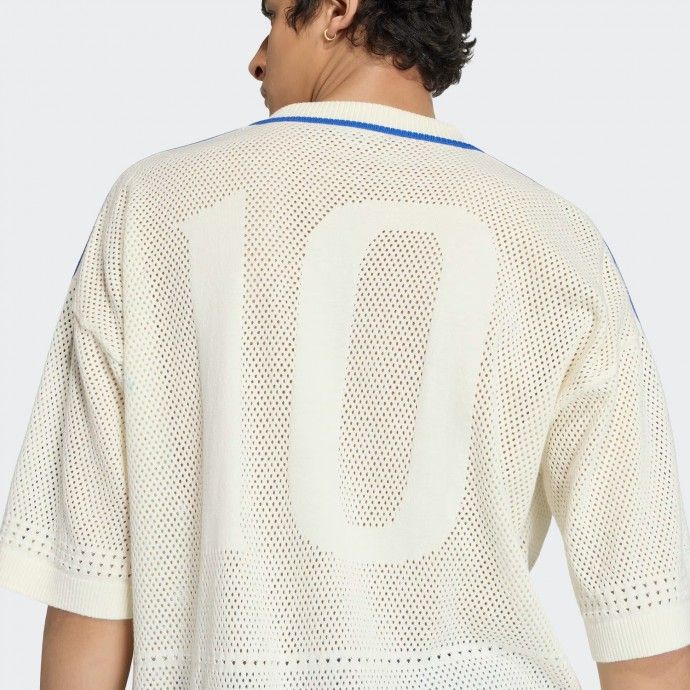 Adidas knitted T-shirt