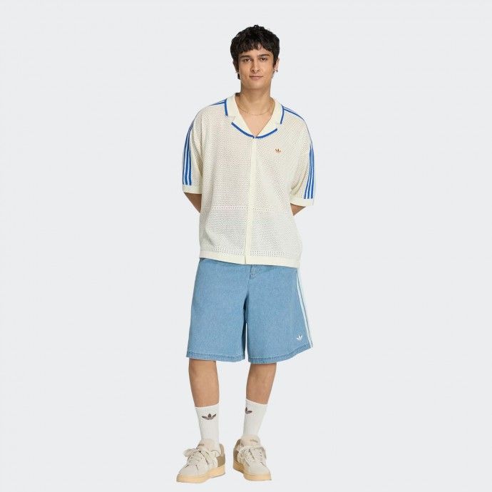 Adidas knitted T-shirt