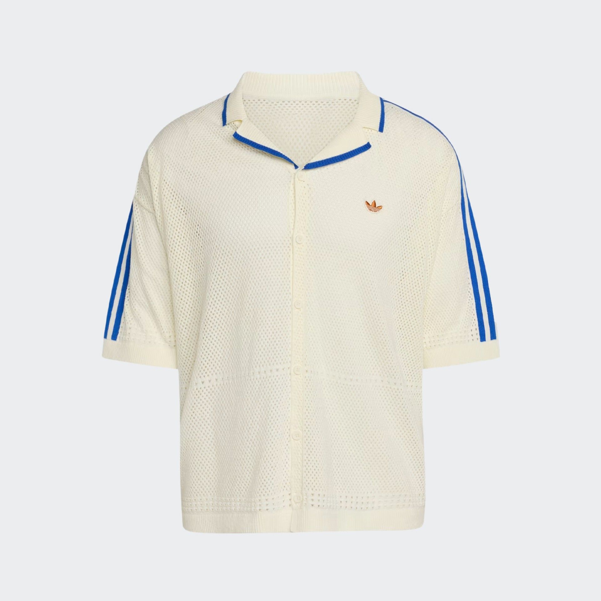 Adidas knitted T-shirt