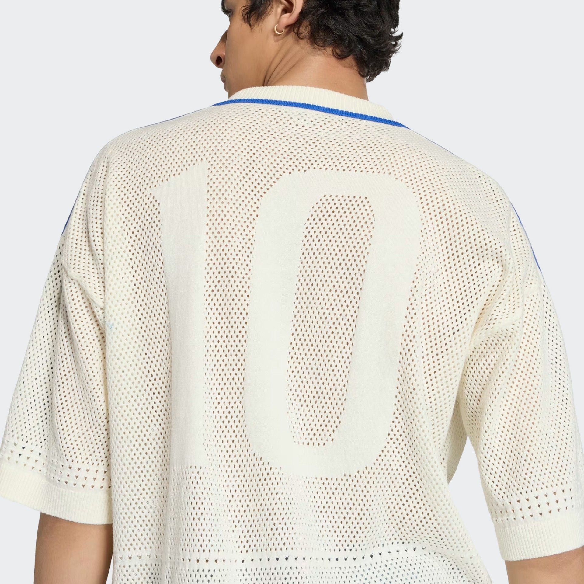 Adidas knitted T-shirt