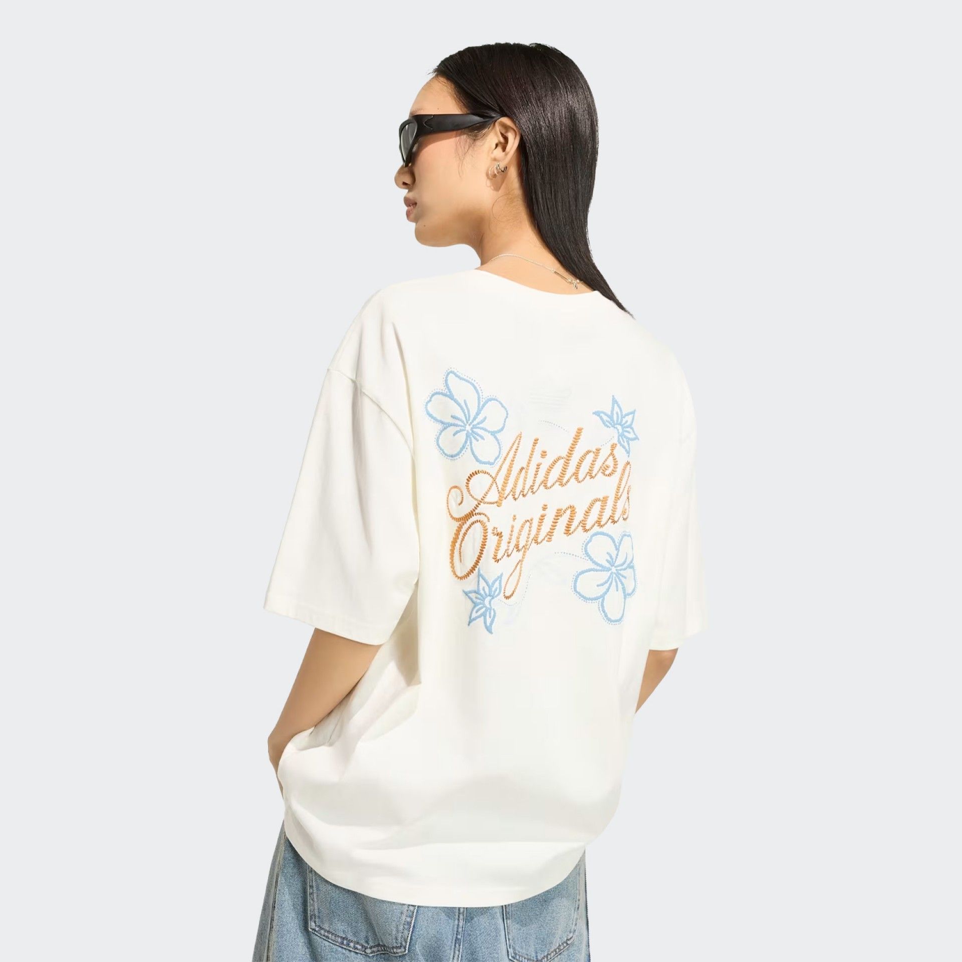 Camiseta Adidas Summer Glow