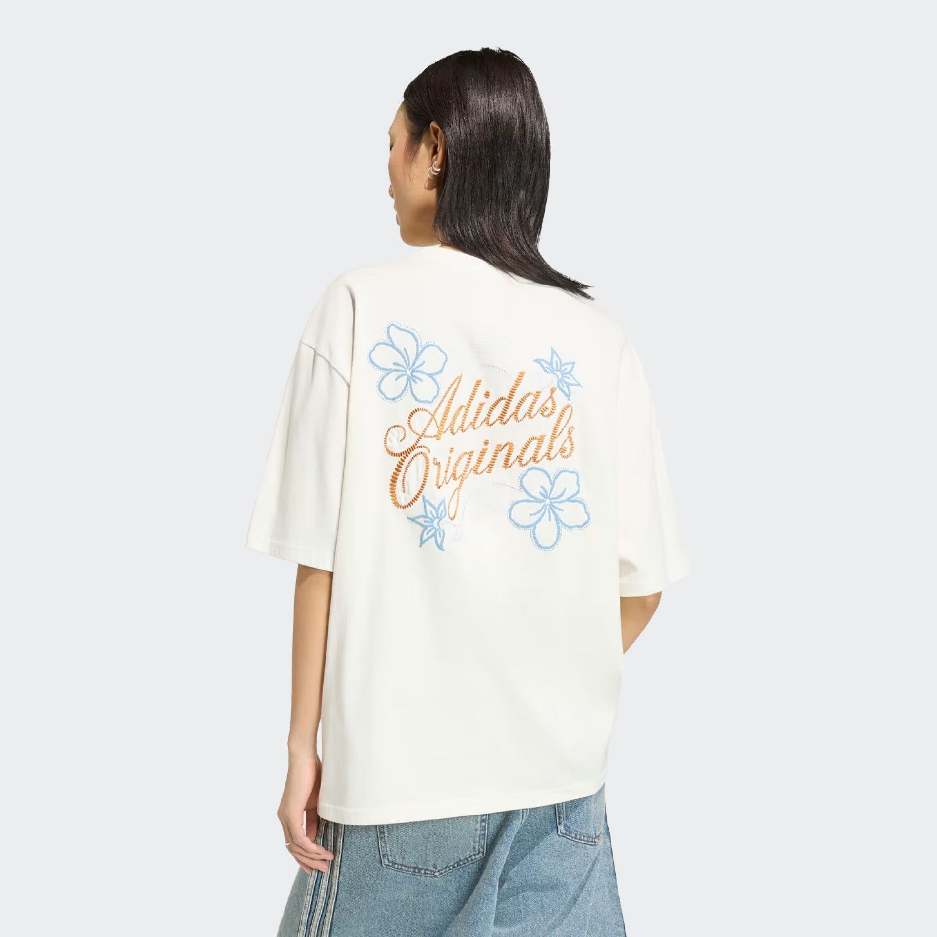 Camiseta Adidas Summer Glow