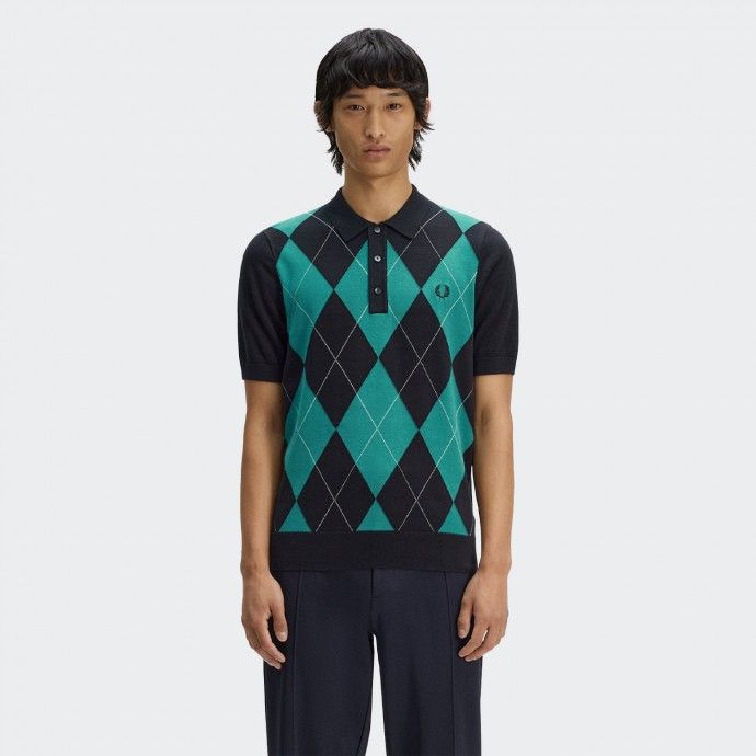 Fred Perry Polo Shirt