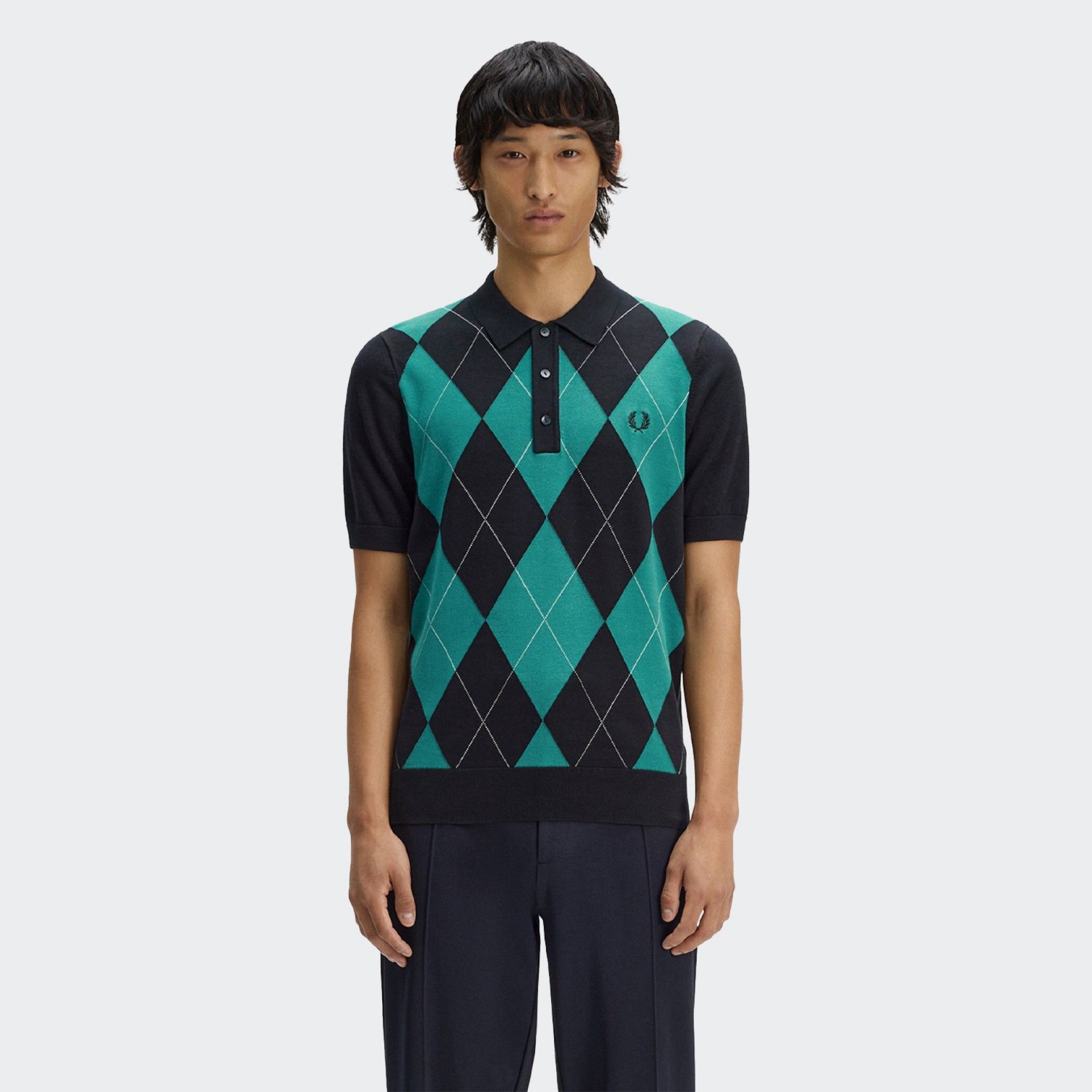 Fred Perry Polo Shirt