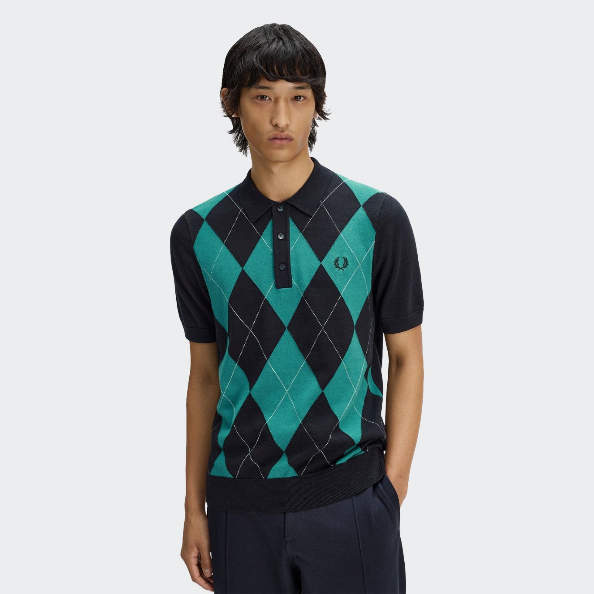 Fred Perry Polo Shirt