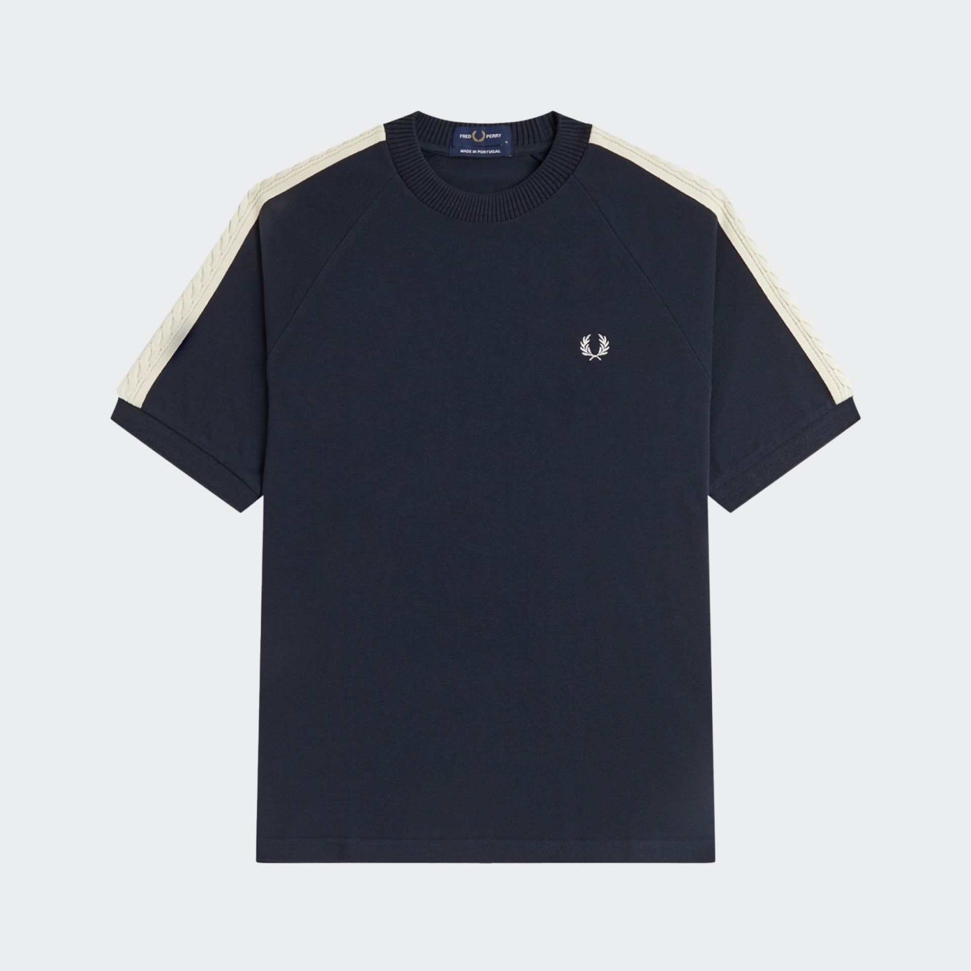 Camiseta Fred Perry