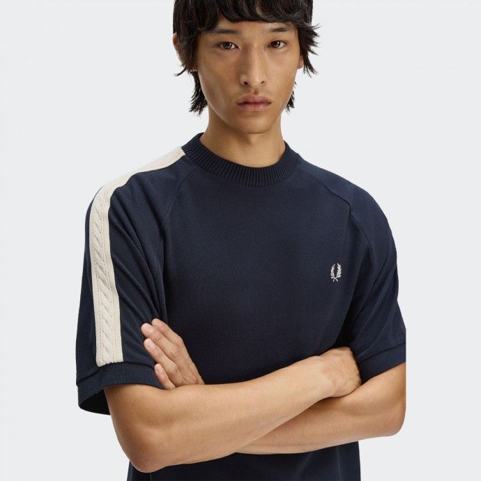 Camiseta Fred Perry