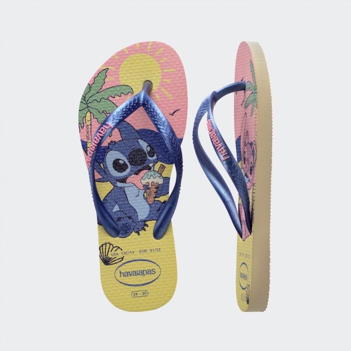 Havaianas Kids Flip-Flops