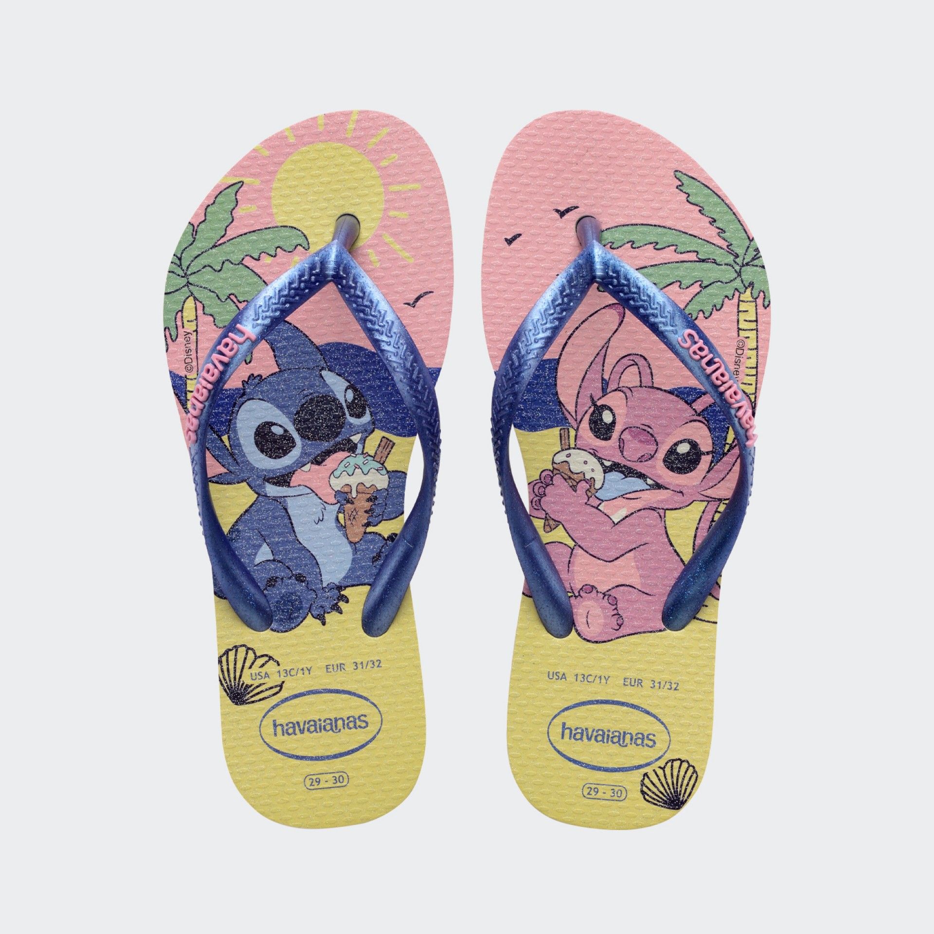Havaianas Kids Flip-Flops