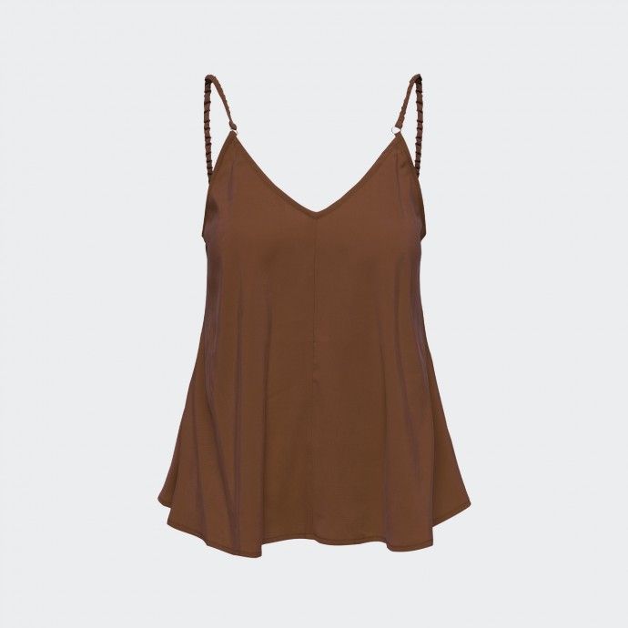 Top con tirantes Only
