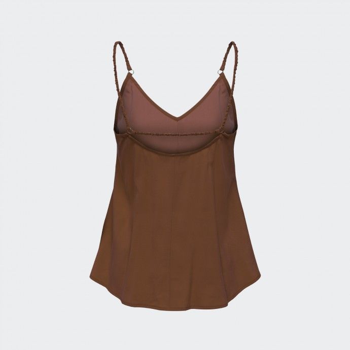 Top con tirantes Only