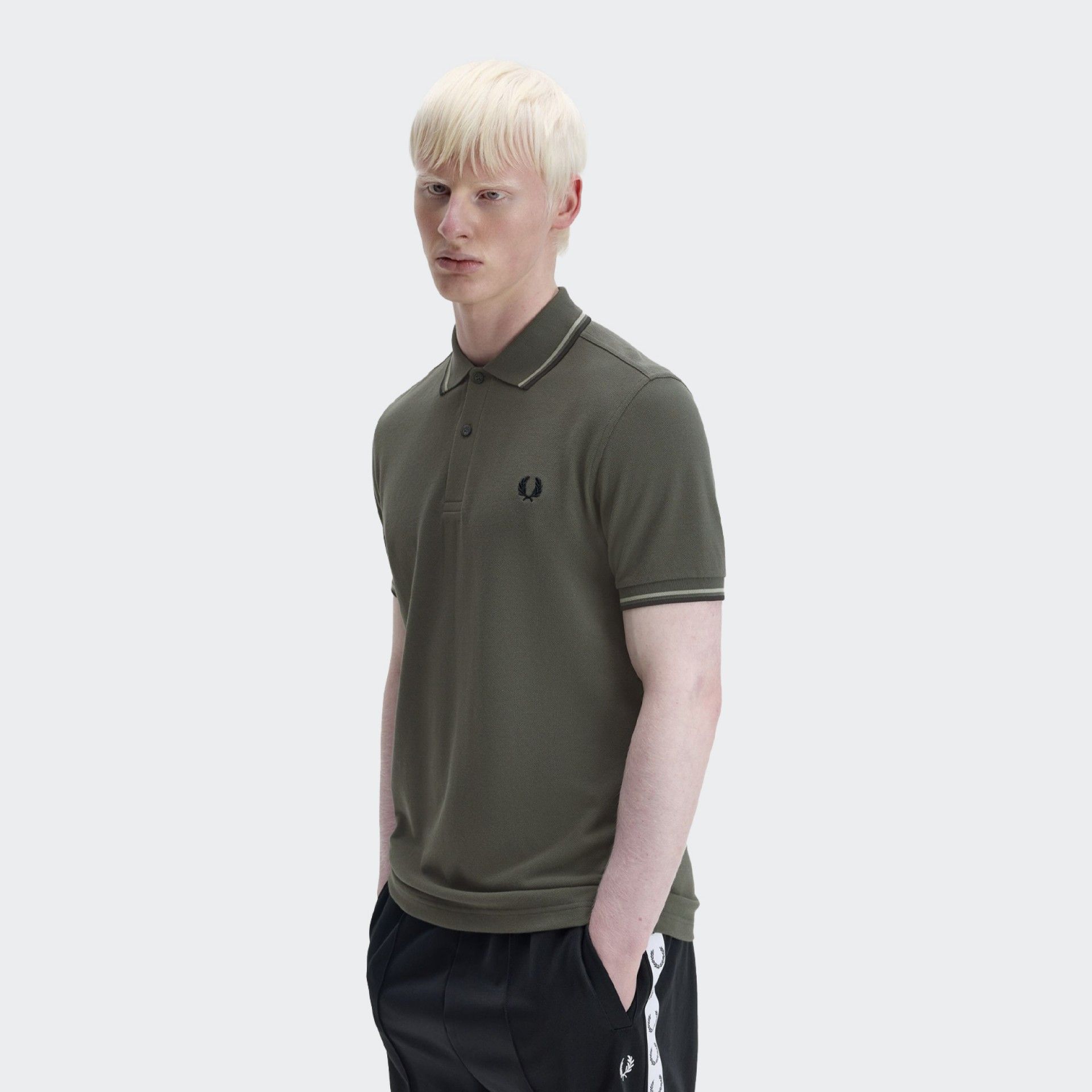 Fred Perry Polo Shirt