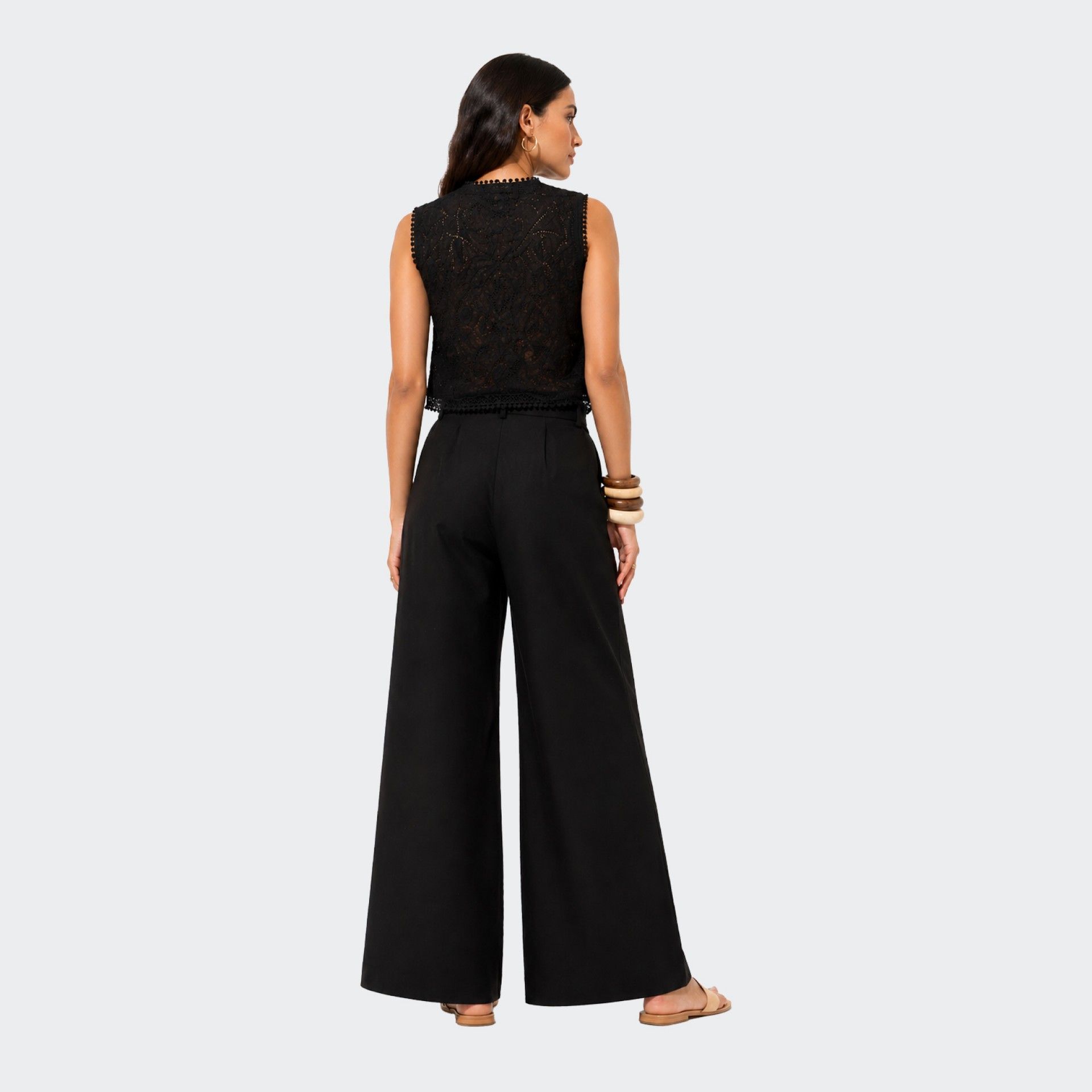 Goa Goa Wide Leg Trousers
