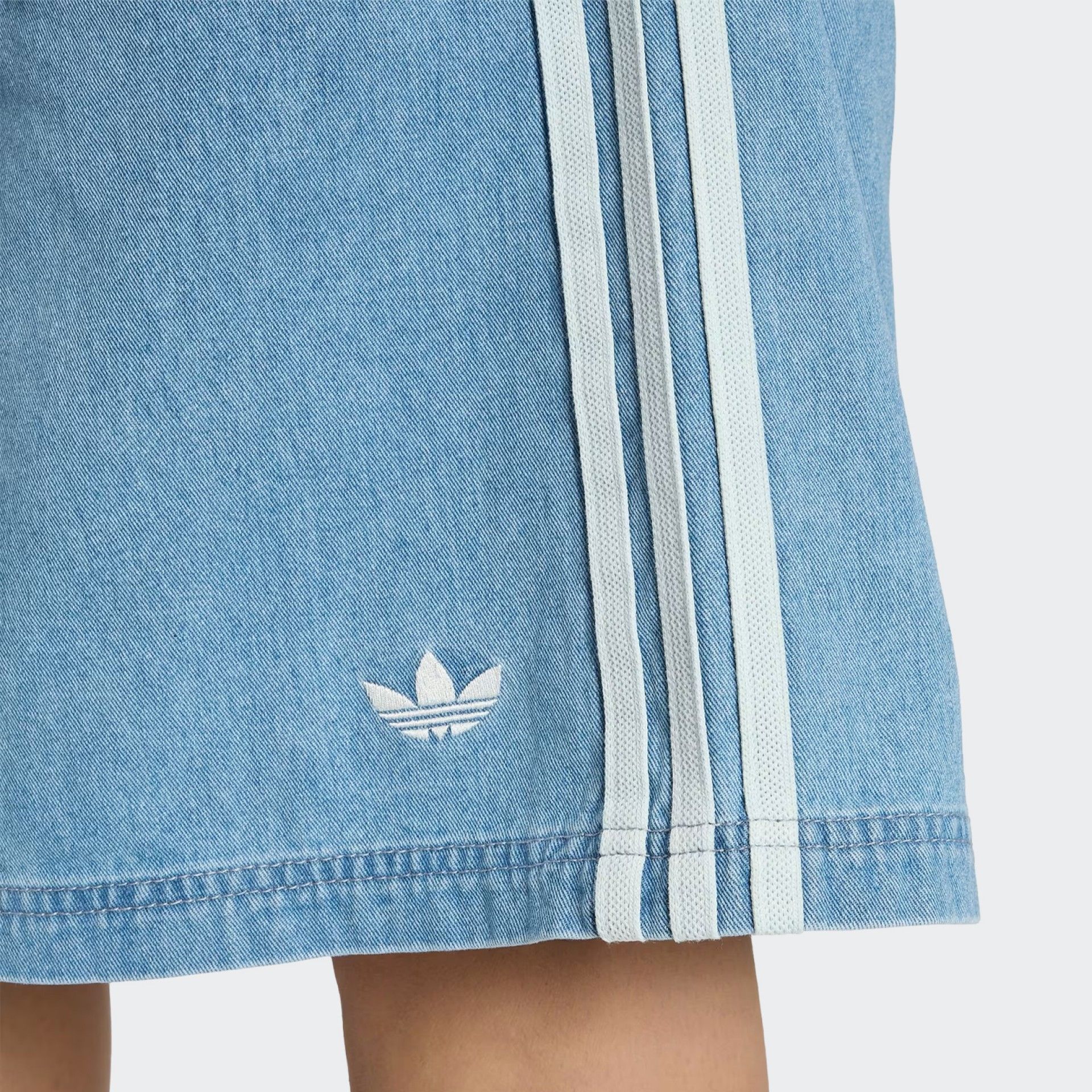 Adidas Denim Shorts