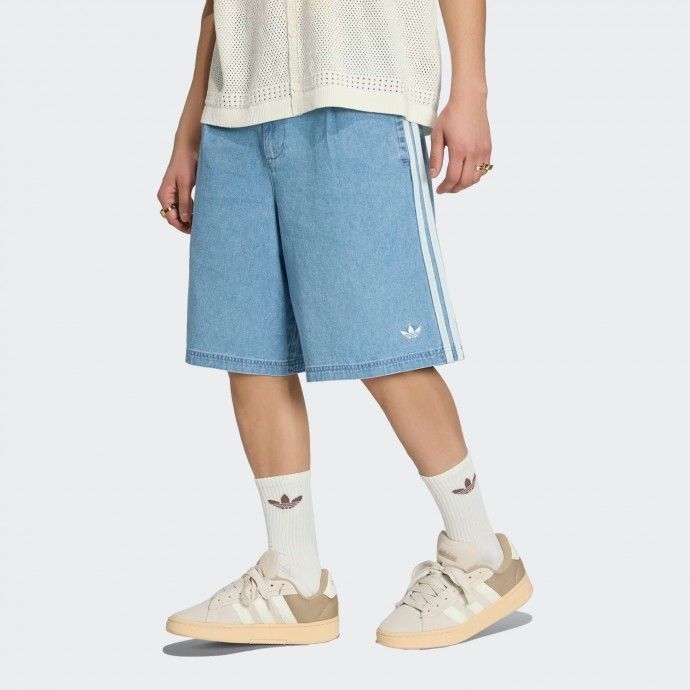 Adidas Denim Shorts