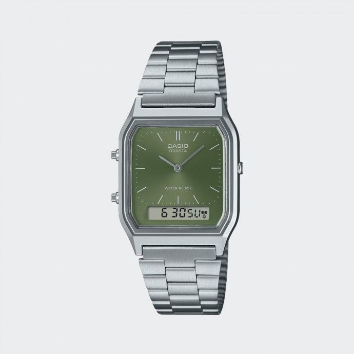Casio AQ-230A-3AMQY Watch