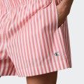 Calções de Popeline com Riscas Calvin Klein Calções de Popeline com Riscas Calvin Klein