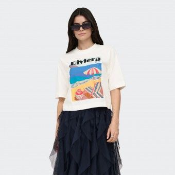Camiseta Only