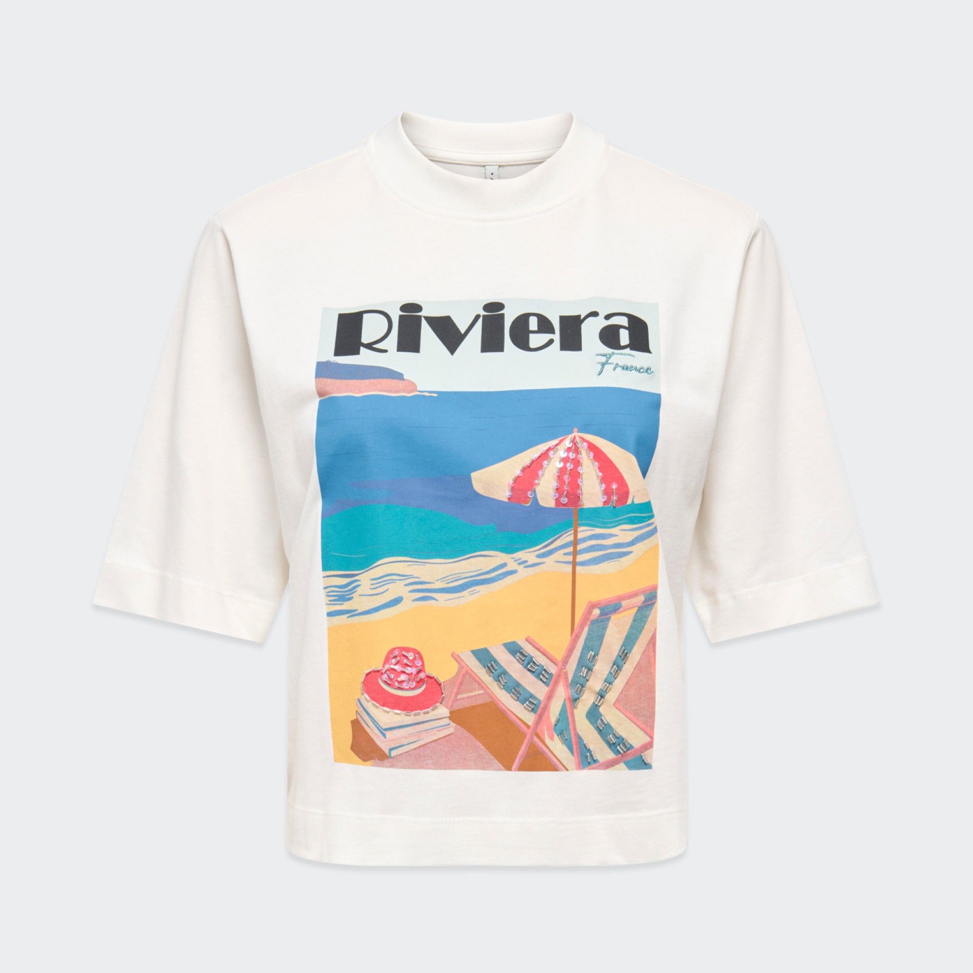 Camiseta Only