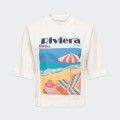 Camiseta Only Camiseta Only